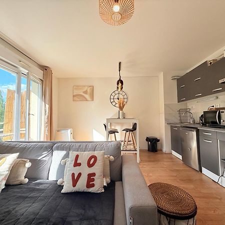 Les Dunes Studio Ideal Couple,Solo,Famille&Pro Vitry-sur-Seine Esterno foto