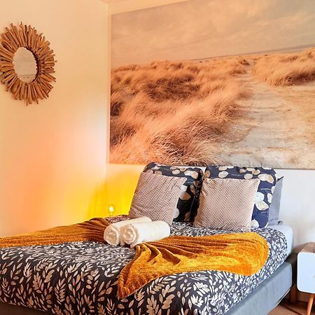 Les Dunes Studio Ideal Couple,Solo,Famille&Pro Vitry-sur-Seine Esterno foto