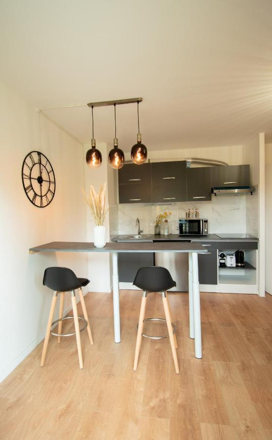 Appartamento Les Dunes Studio Cosy-Terrasse-Parking -Proche Paris Vitry-sur-Seine Esterno foto