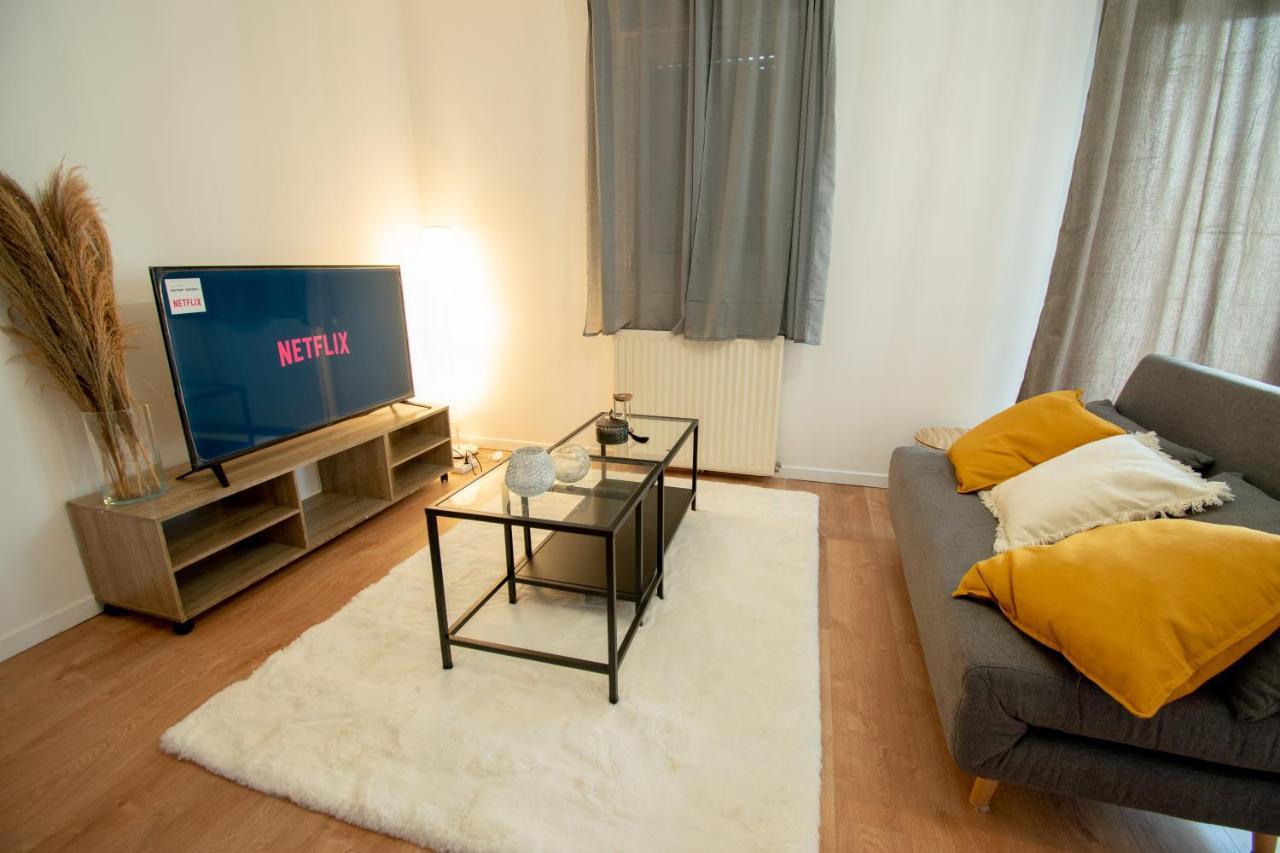 Appartamento Les Dunes Studio Cosy-Terrasse-Parking -Proche Paris Vitry-sur-Seine Esterno foto