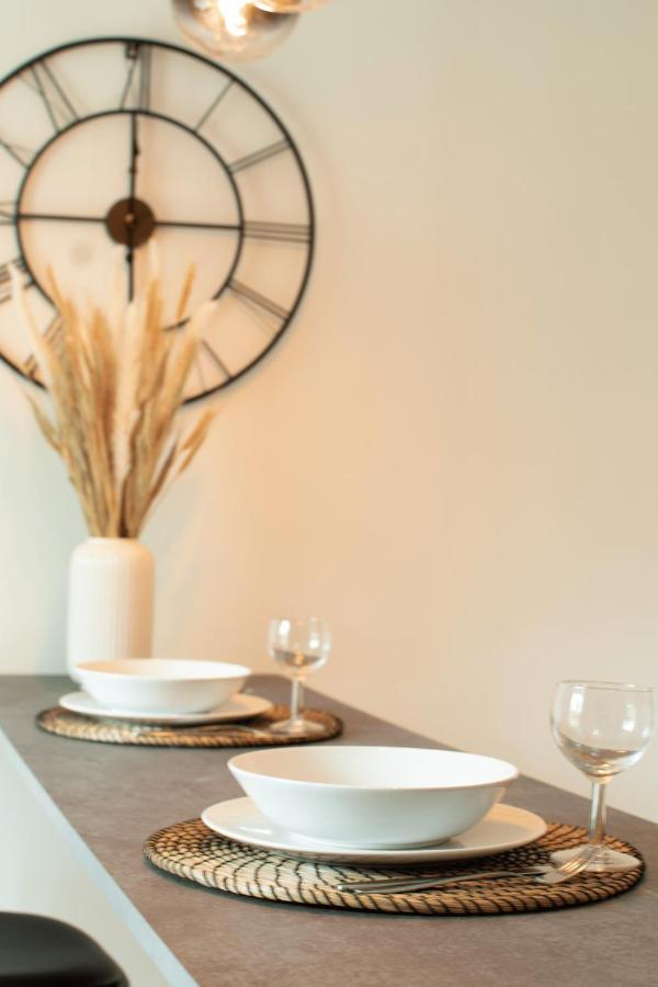 Les Dunes Studio Ideal Couple,Solo,Famille&Pro Vitry-sur-Seine Esterno foto