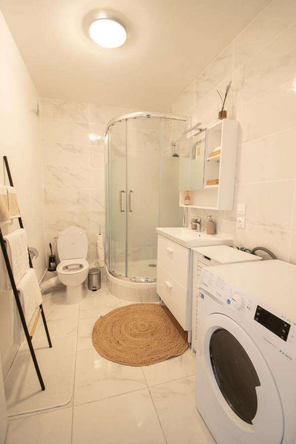 Les Dunes Studio Ideal Couple,Solo,Famille&Pro Vitry-sur-Seine Esterno foto