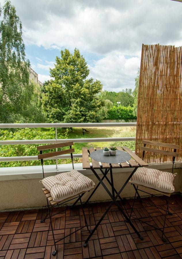 Appartamento Les Dunes Studio Cosy-Terrasse-Parking -Proche Paris Vitry-sur-Seine Esterno foto