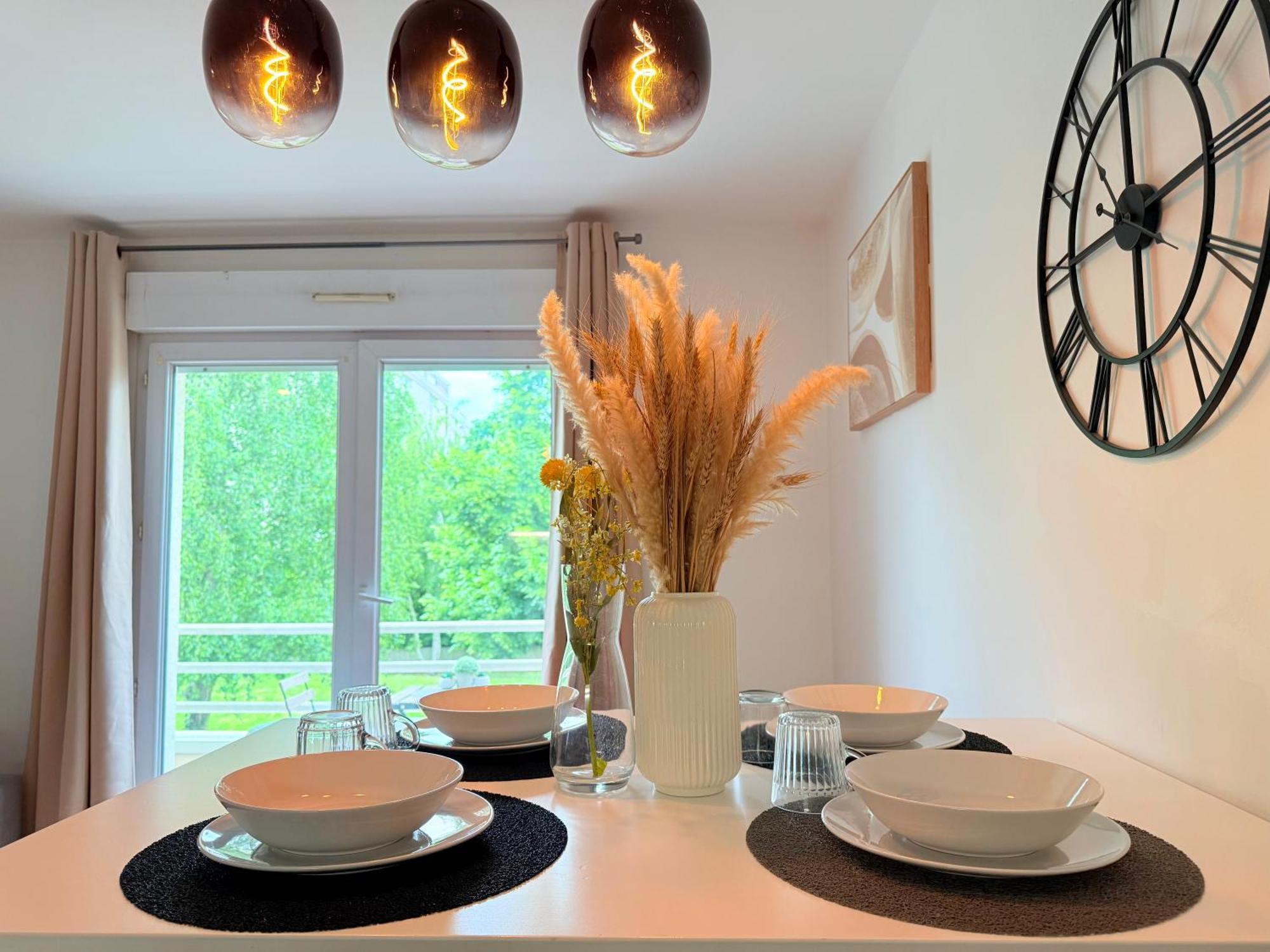 Les Dunes Studio Ideal Couple,Solo,Famille&Pro Vitry-sur-Seine Esterno foto