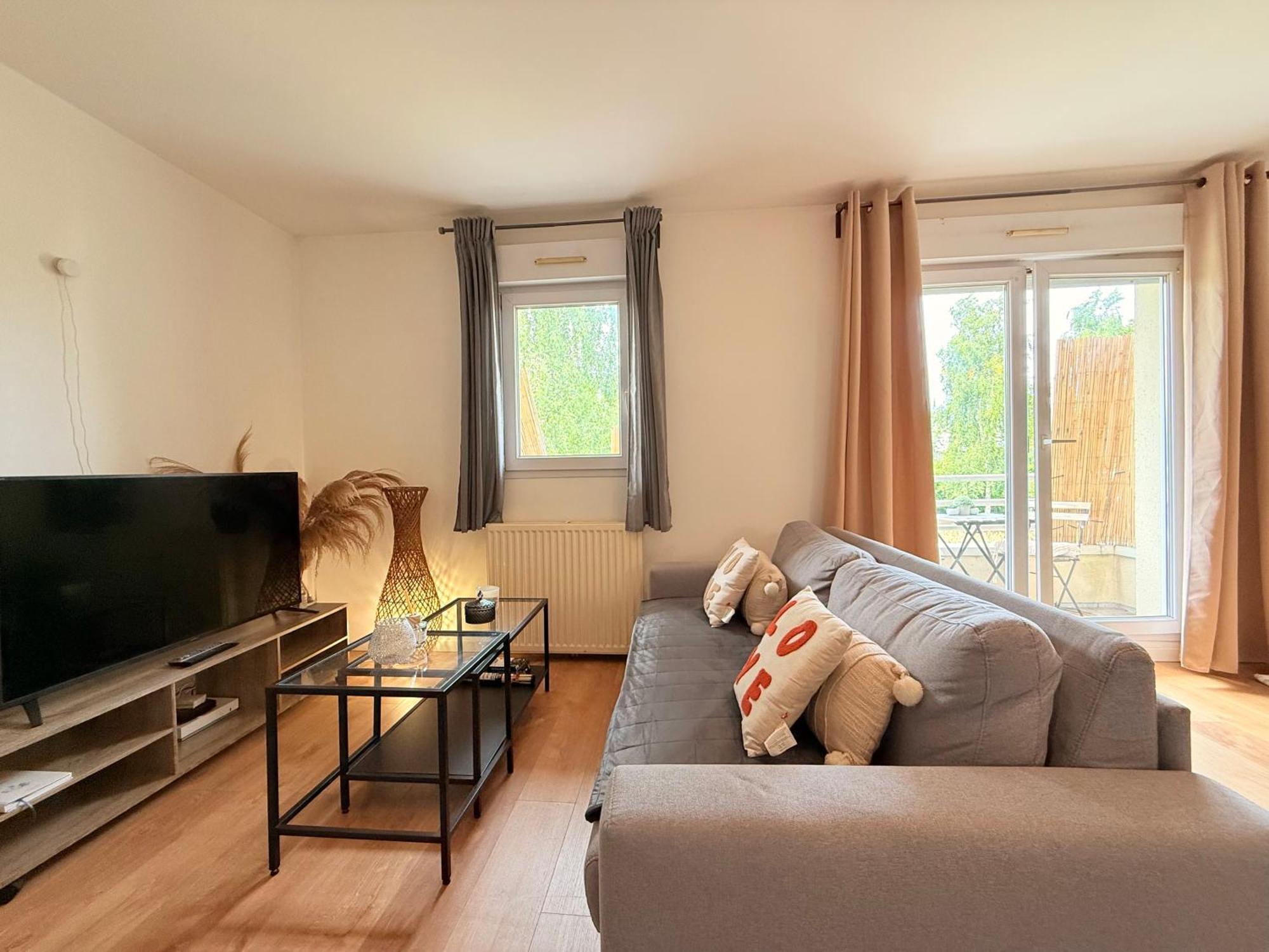 Les Dunes Studio Ideal Couple,Solo,Famille&Pro Vitry-sur-Seine Esterno foto
